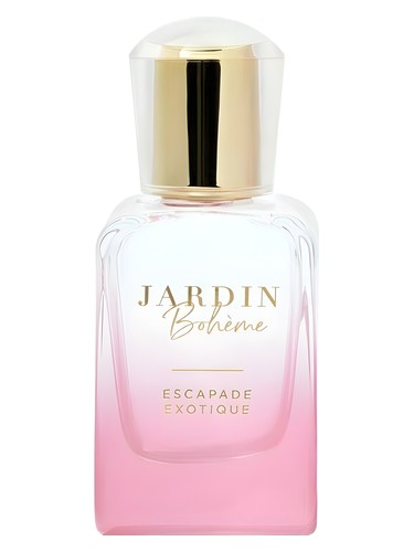 Jardin Boheme Escapade Exotique fragrance bottle
