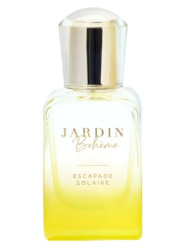 Jardin Boheme Escapade Solaire fragrance bottle