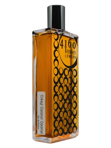 4160 Tuesdays Crikey! Coconut Caramel fragrance bottle