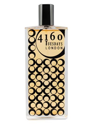 4160 Tuesdays Oakmossery fragrance bottle