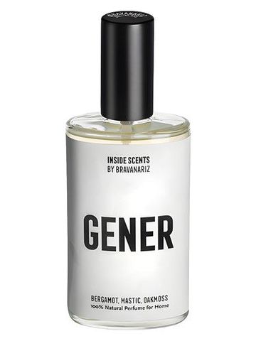 Bravanariz Gener fragrance bottle