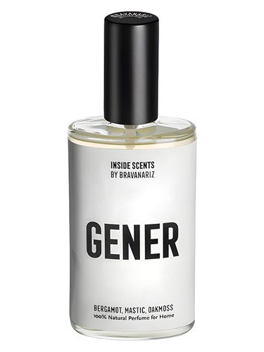 Bravanariz Gener fragrance bottle