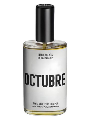 Bravanariz Octubre fragrance bottle