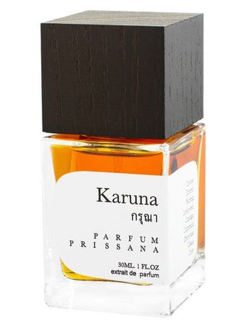 Prissana Karuna (กรุณา) fragrance bottle