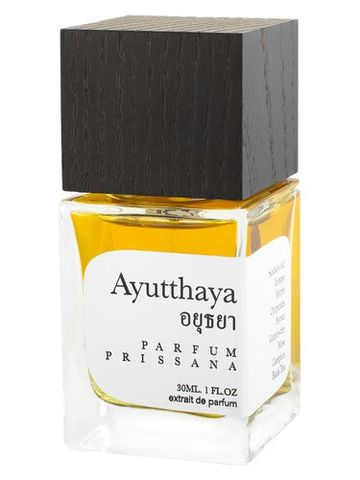 Prissana Ayutthaya (อยุธยา) fragrance bottle