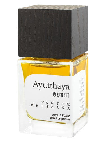 Prissana Ayutthaya (อยุธยา) fragrance bottle