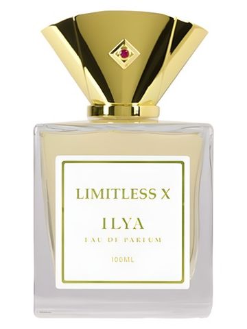 Ilya Parfums Limitless X fragrance bottle