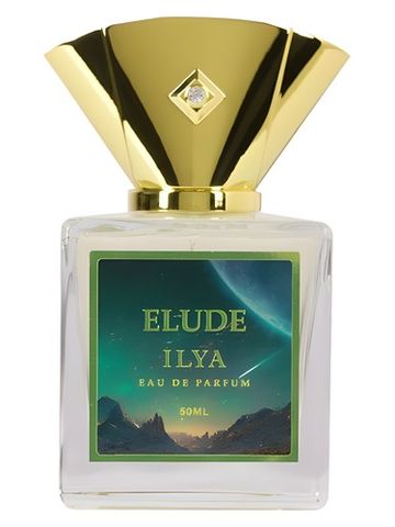 Ilya Parfums Elude fragrance bottle