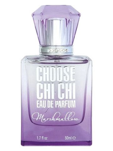 Chi Chi Marshmallow fragrance bottle