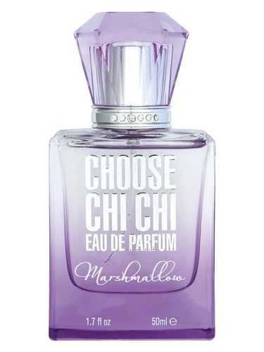 Chi Chi Marshmallow fragrance bottle