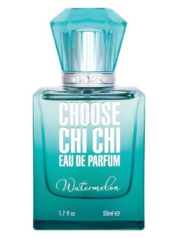 Chi Chi Watermelon fragrance bottle