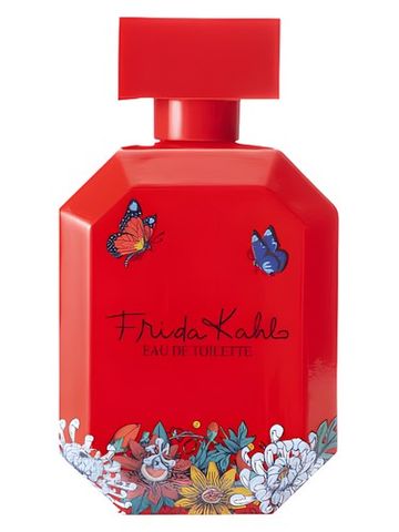 Frida Kahlo Perfumes Frida Kahlo Eau de Toilette fragrance bottle