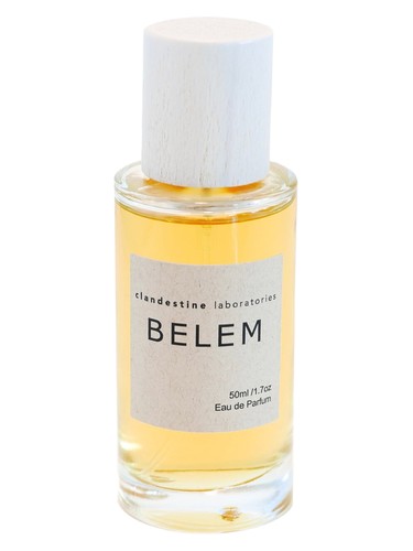 Clandestine Laboratories Belem fragrance bottle
