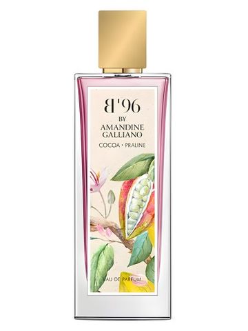 B96 Cocoa Praline fragrance bottle