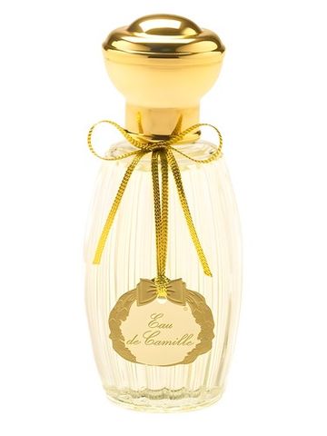 Goutal Eau de Camille fragrance bottle