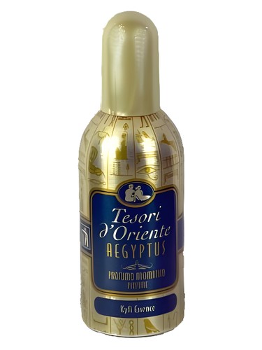 Tesori d Oriente Aegyptus fragrance bottle