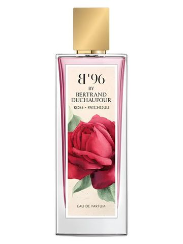B96 Rose Patchouli fragrance bottle
