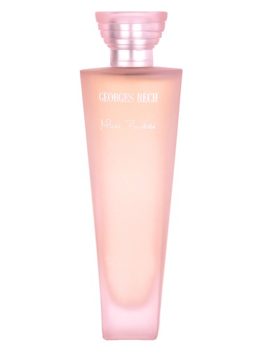 Georges Rech Muse Poudrée fragrance bottle
