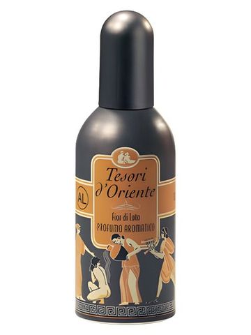 Tesori d Oriente Fior di Loto fragrance bottle