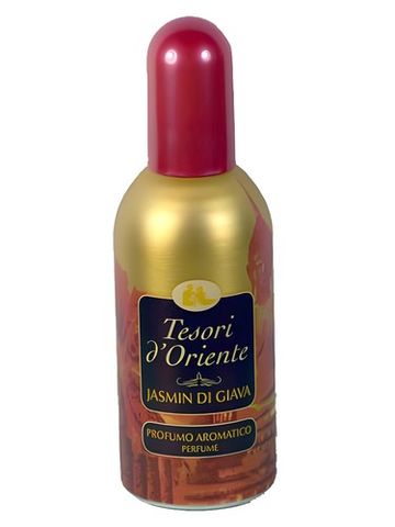 Tesori d Oriente Jasmin di Giava fragrance bottle