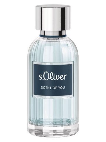 s Oliver s. Oliver Scent Of You Men fragrance bottle