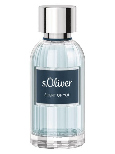 s Oliver s. Oliver Scent Of You Men fragrance bottle