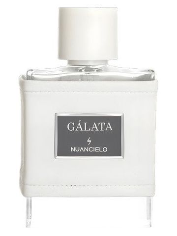 Nuancielo Gálata fragrance bottle