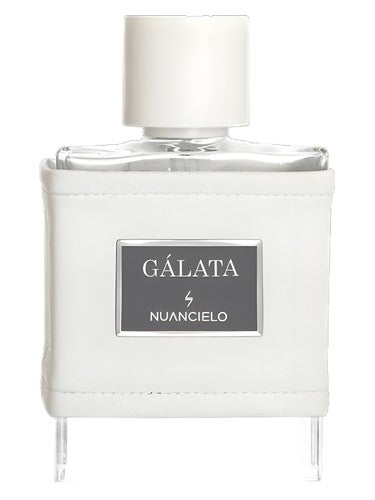 Nuancielo Gálata fragrance bottle