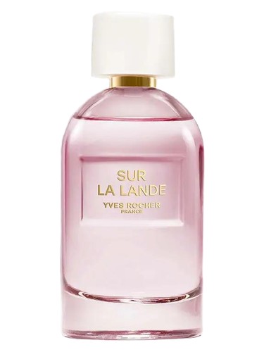 Yves Rocher Sur La Lande fragrance bottle