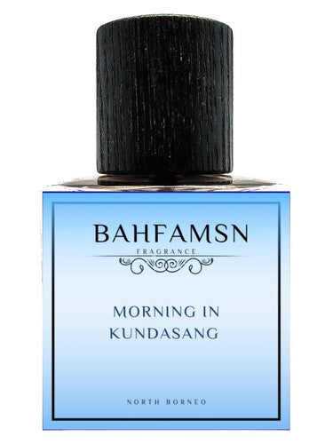 Bahfamsn Fragrance Morning In Kundasang