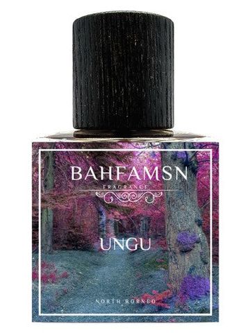 Bahfamsn Fragrance Ungu fragrance bottle