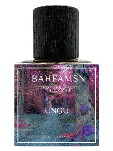 Bahfamsn Fragrance Ungu