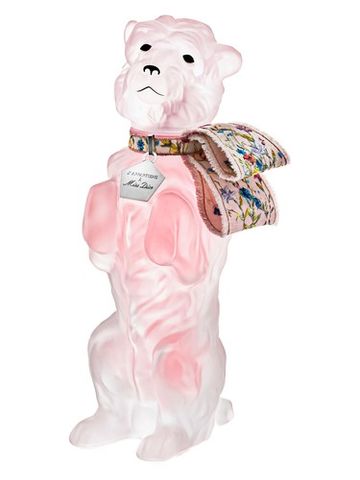 Dior Miss Dior Bobby Limited Edition fragrance bottle