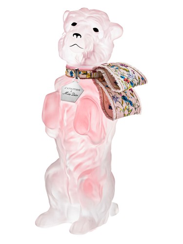 Dior Miss Dior Bobby Limited Edition fragrance bottle