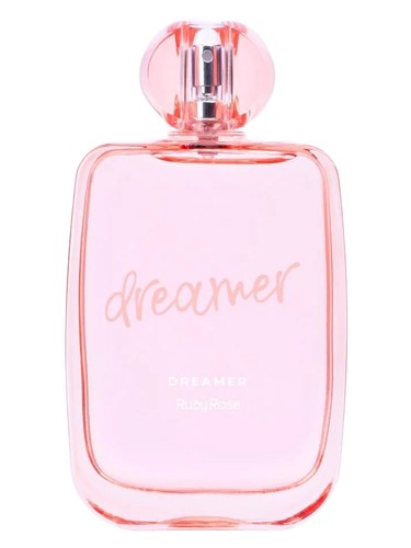 Ruby Rose Dreamer fragrance bottle