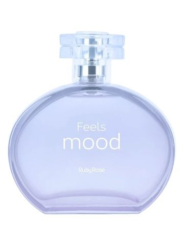 Ruby Rose Feels Mood fragrance bottle