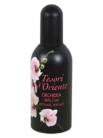 Tesori d Oriente Orchidea della Cina fragrance bottle