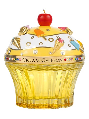 House Of Sillage Cream Chiffon fragrance bottle