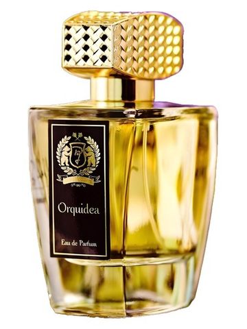 Daniel Josier Orquidea fragrance bottle