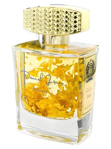 Daniel Josier Golden Musk fragrance bottle