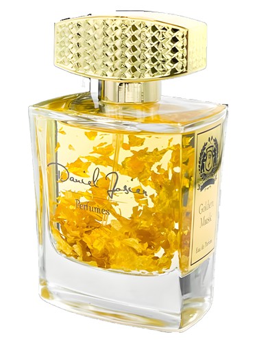 Daniel Josier Golden Musk fragrance bottle