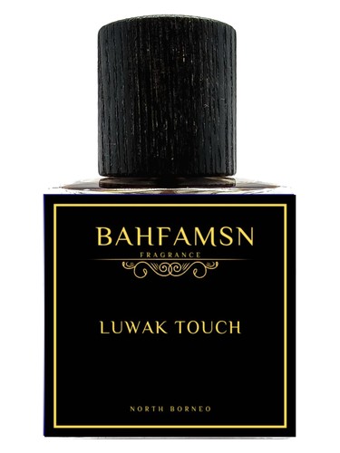 Bahfamsn Fragrance Luwak Touch