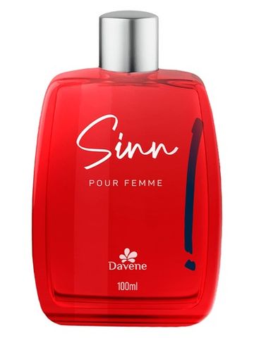 Davene Sinn Pour Femme fragrance bottle