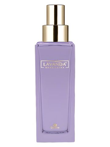 Davene Lavanda Brasileira fragrance bottle