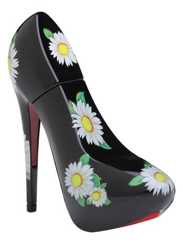 Jean Pierre Sand Style Heel Happy fragrance bottle