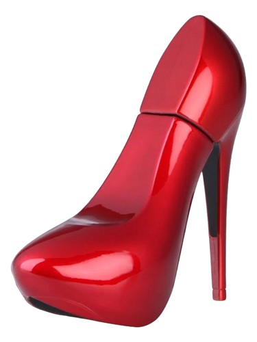 Jean Pierre Sand Style Heel Milano fragrance bottle