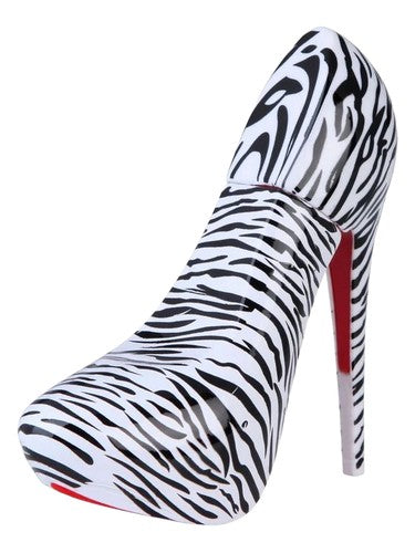 Jean Pierre Sand Style Heel New York fragrance bottle