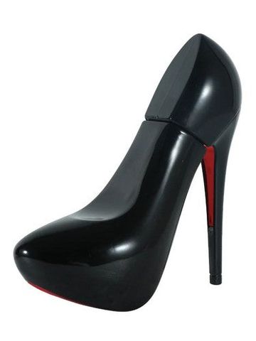 Jean Pierre Sand Style Heel London fragrance bottle
