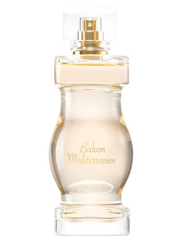 Jeanne Arthes Collection Azur Balcon Méditerranéen fragrance bottle