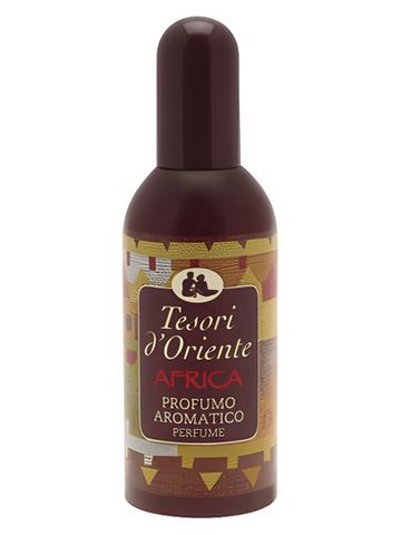 Tesori d Oriente Africa fragrance bottle